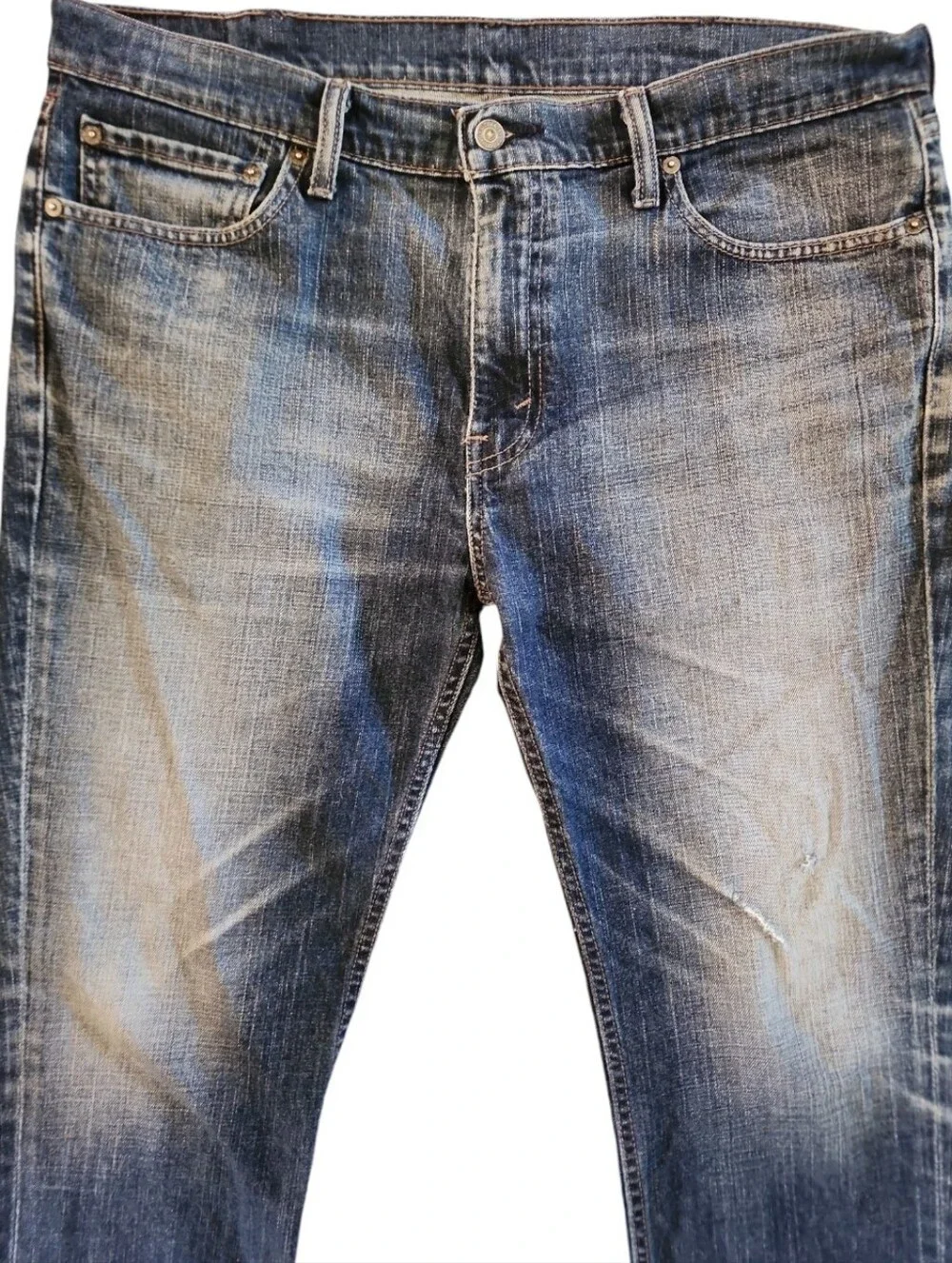 Levi's 511 Men's Straight Jeans - Waist 38x 30